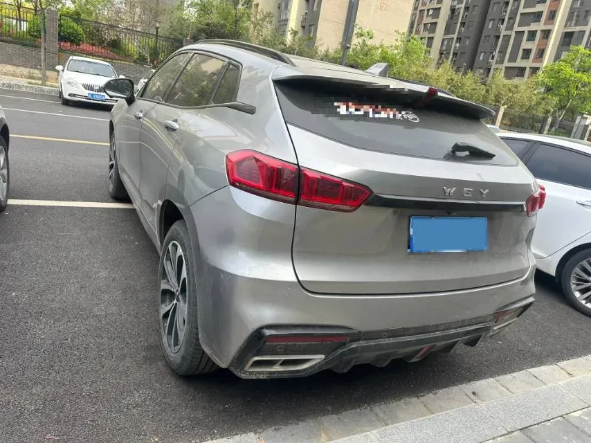 2020 WEY VV7 2.0T 227HP L4 7DCT,autocango,china used car exporter,china ev exporter,chinese used car exporter,chinese used ev exporter
