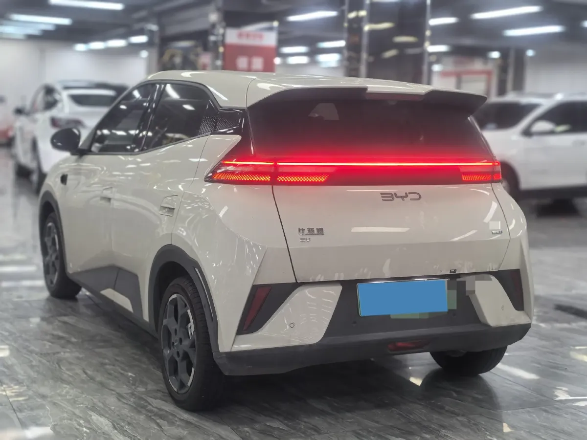 2025 BYD Seagull BEV 30.08KWH,autocango,china used car exporter,china ev exporter,chinese used car exporter,chinese used ev exporter