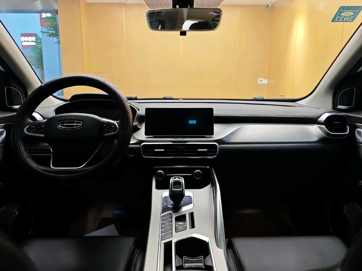 2019 Geely Coolray 1.5T 177HP L3 7DCT,autocango,china used car exporter,china ev exporter,chinese used car exporter,chinese used ev exporter