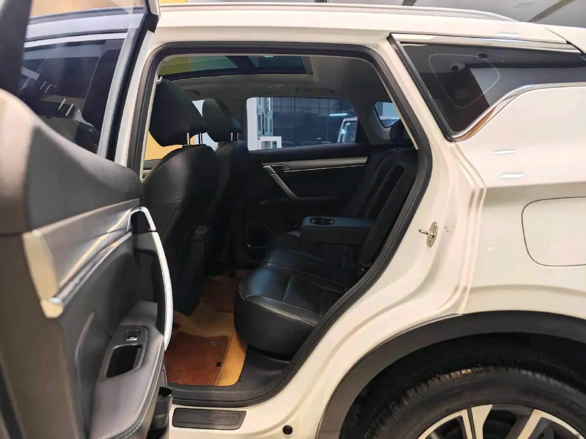 2019 Geely Coolray 1.5T 177HP L3 7DCT,autocango,china used car exporter,china ev exporter,chinese used car exporter,chinese used ev exporter