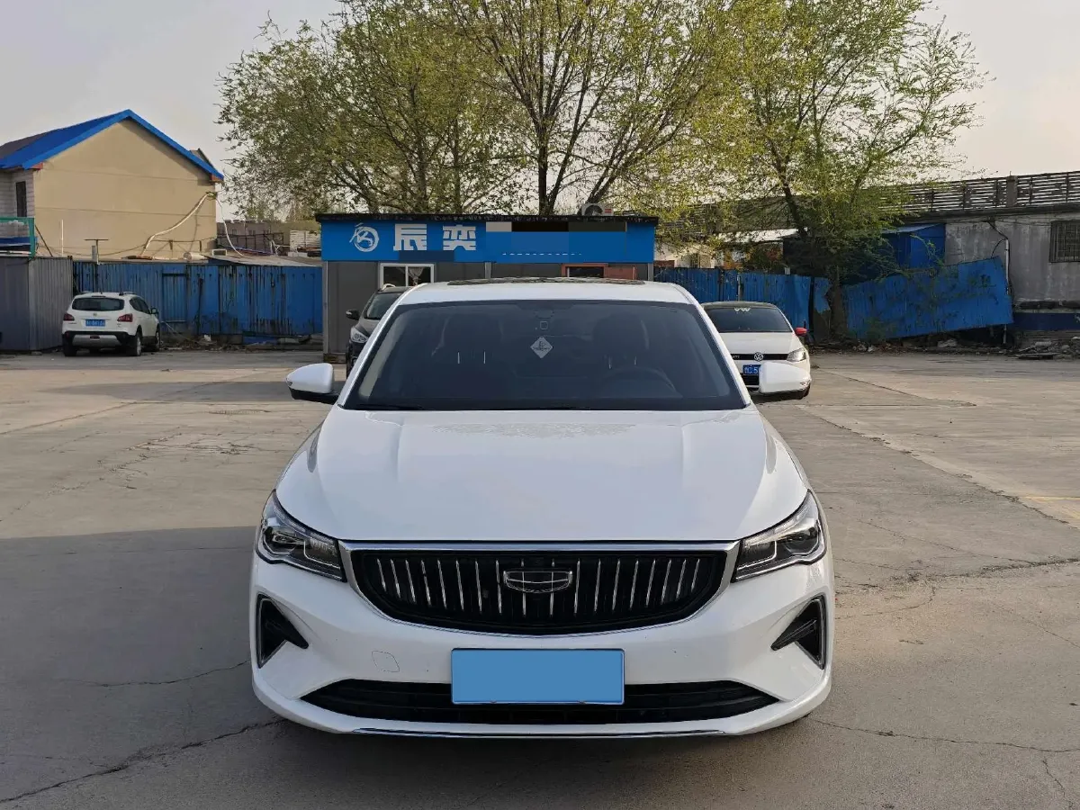 2023 Geely Emgrand 1.5L 127HP L4 CVT,autocango,china used car exporter,china ev exporter,chinese used car exporter,chinese used ev exporter