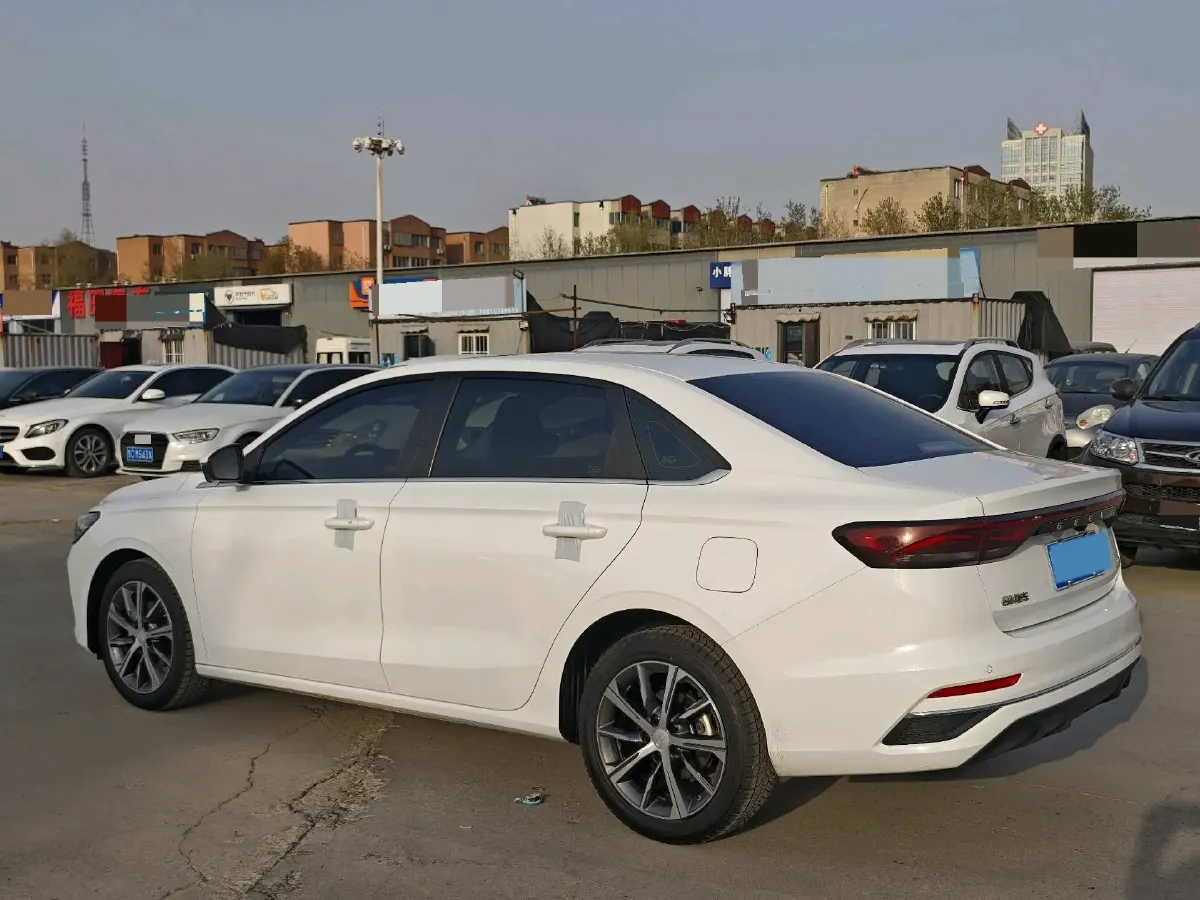 2023 Geely Emgrand 1.5L 127HP L4 CVT,autocango,china used car exporter,china ev exporter,chinese used car exporter,chinese used ev exporter