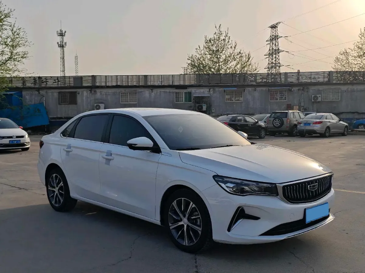 2023 Geely Emgrand 1.5L 127HP L4 CVT,autocango,china used car exporter,china ev exporter,chinese used car exporter,chinese used ev exporter