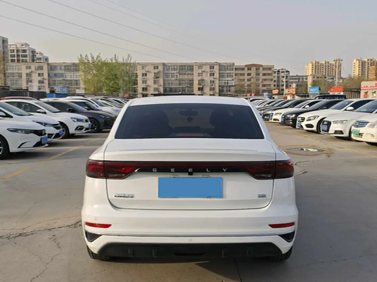 2023 Geely Emgrand 1.5L 127HP L4 CVT,autocango,china used car exporter,china ev exporter,chinese used car exporter,chinese used ev exporter