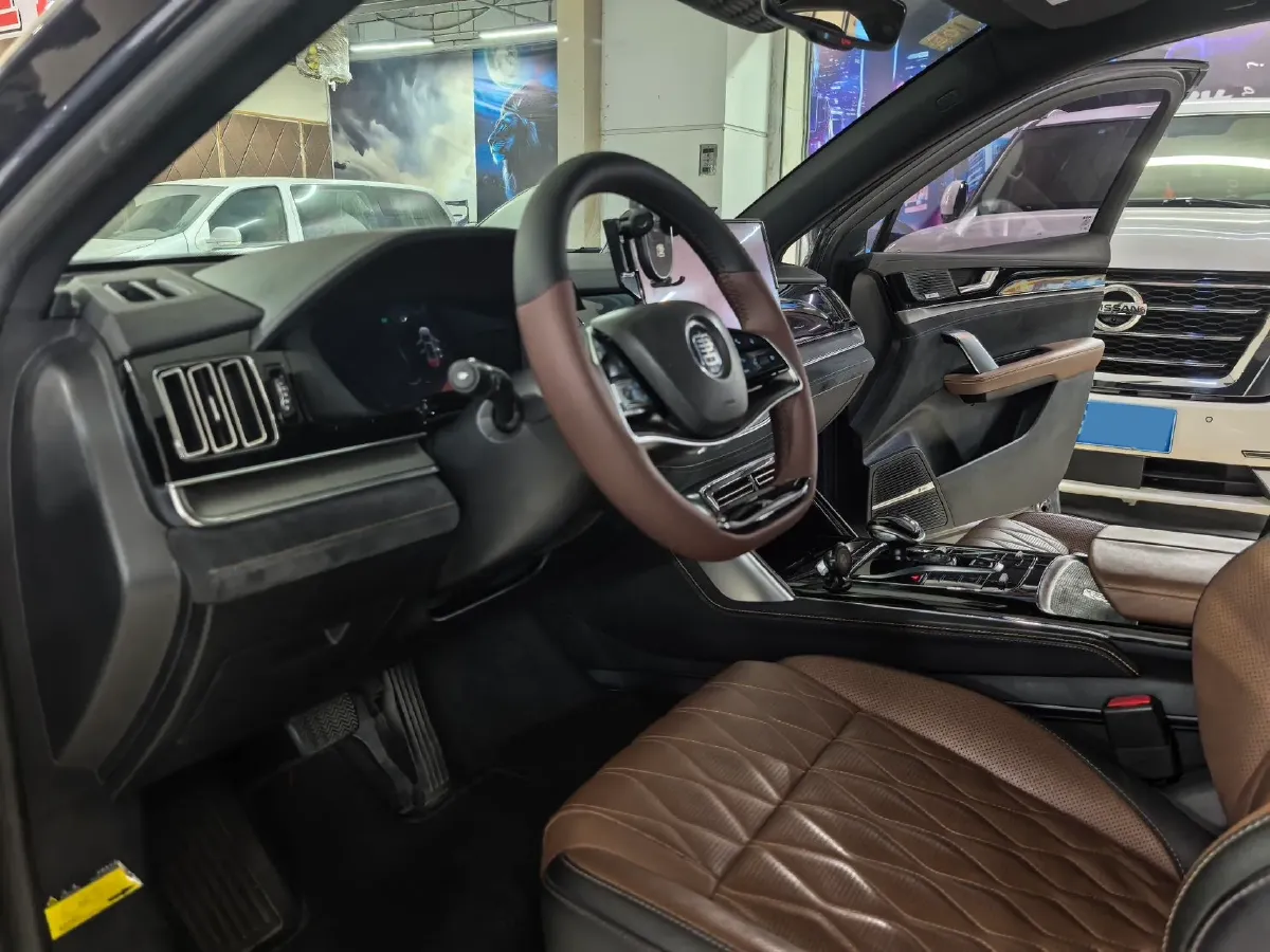 2021 BYD Tang BEV 86.4KWH,autocango,china used car exporter,china ev exporter,chinese used car exporter,chinese used ev exporter