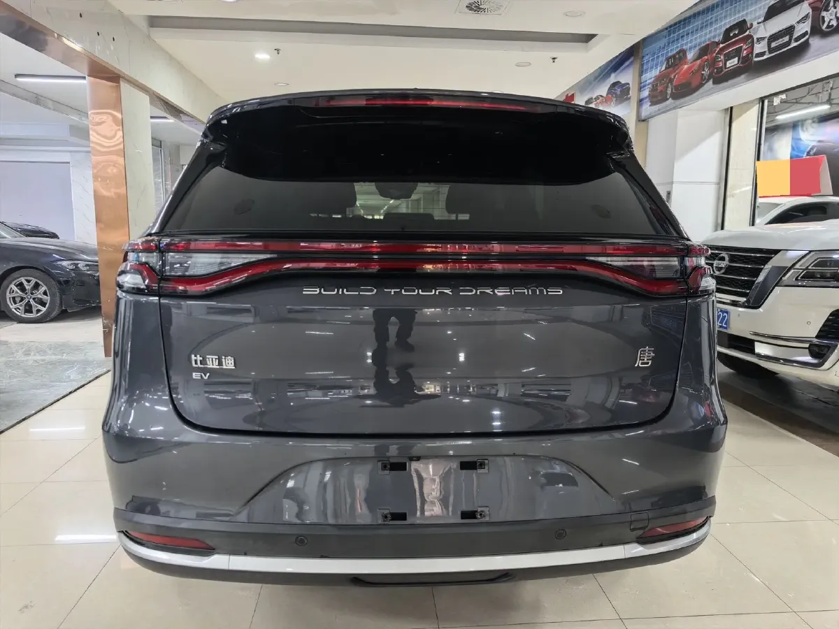 2021 BYD Tang BEV 86.4KWH,autocango,china used car exporter,china ev exporter,chinese used car exporter,chinese used ev exporter