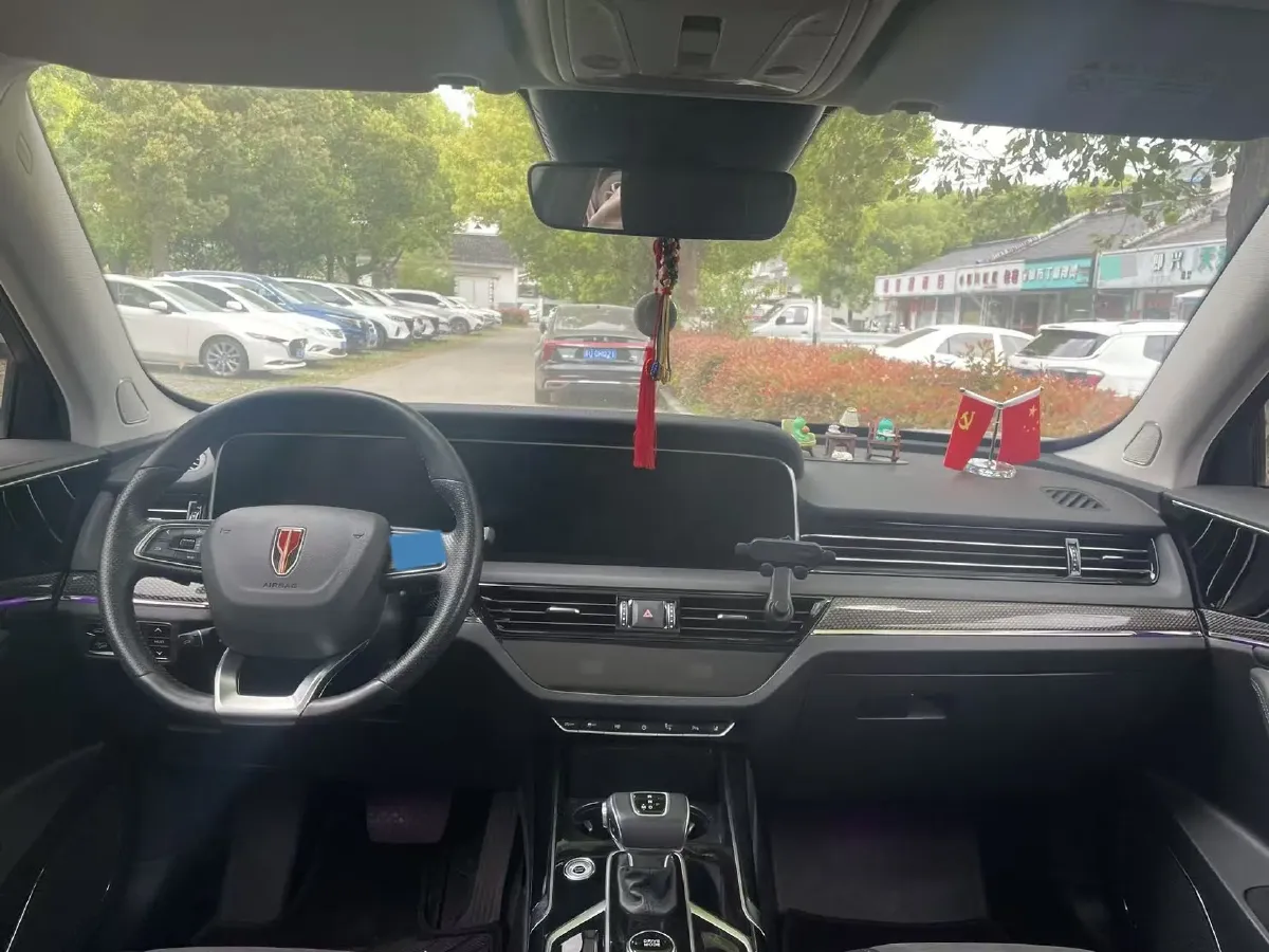 2022 HongQi HS5 2.0T 224HP L4 6AT,autocango,china used car exporter,china ev exporter,chinese used car exporter,chinese used ev exporter