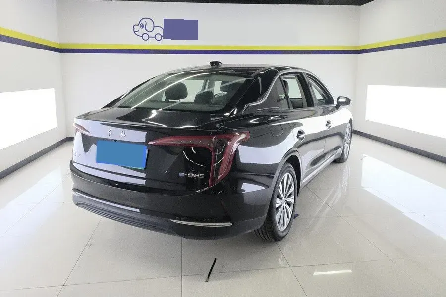 2022 HongQi E-QM5 BEV 54KWH,autocango,china used car exporter,china ev exporter,chinese used car exporter,chinese used ev exporter