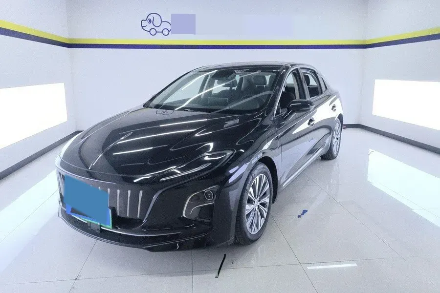 2022 HongQi E-QM5 BEV 54KWH,autocango,china used car exporter,china ev exporter,chinese used car exporter,chinese used ev exporter