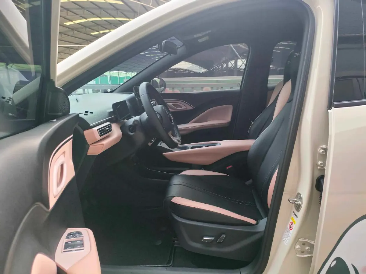 2023 BYD Seagull BEV 38.88KWH,autocango,china used car exporter,china ev exporter,chinese used car exporter,chinese used ev exporter