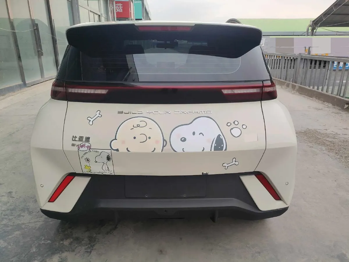 2023 BYD Seagull BEV 38.88KWH,autocango,china used car exporter,china ev exporter,chinese used car exporter,chinese used ev exporter