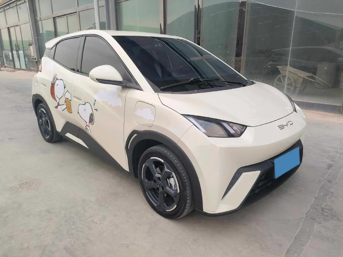 2023 BYD Seagull BEV 38.88KWH,autocango,china used car exporter,china ev exporter,chinese used car exporter,chinese used ev exporter