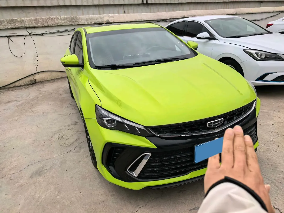 2022 Geely Binray 1.5T 181HP L4 7DCT,autocango,china used car exporter,china ev exporter,chinese used car exporter,chinese used ev exporter