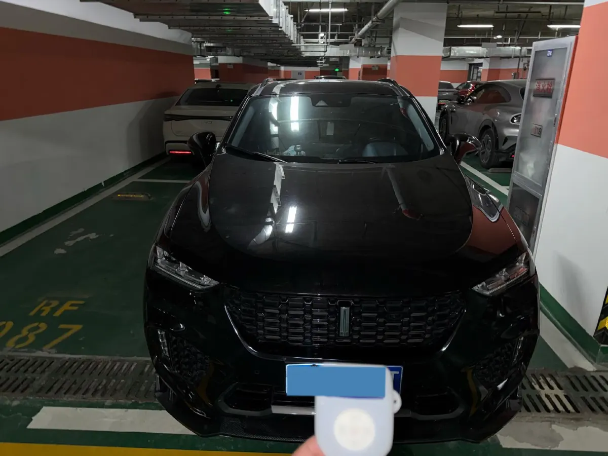 2017 WEY VV7 2.0T 234HP L4 7DCT,autocango,china used car exporter,china ev exporter,chinese used car exporter,chinese used ev exporter