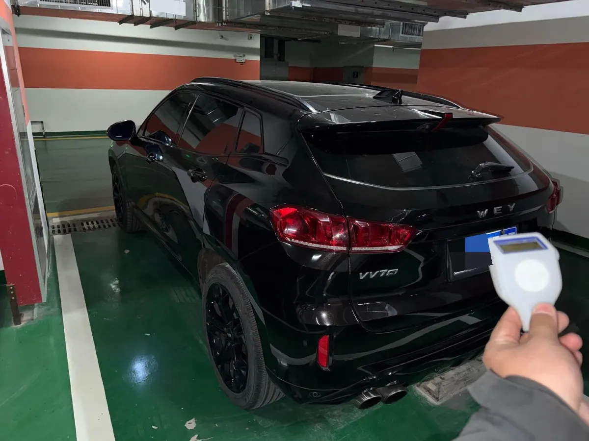 2017 WEY VV7 2.0T 234HP L4 7DCT,autocango,china used car exporter,china ev exporter,chinese used car exporter,chinese used ev exporter