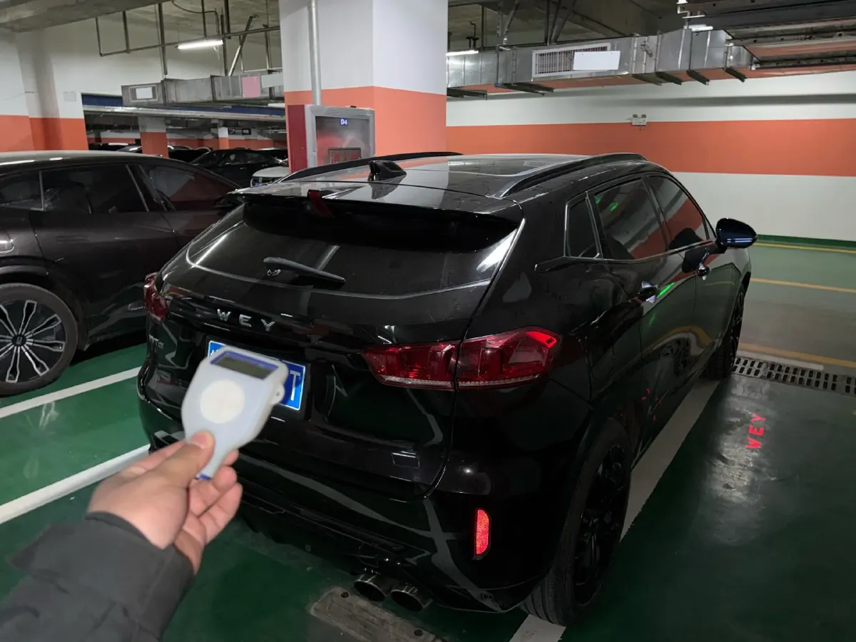 2017 WEY VV7 2.0T 234HP L4 7DCT,autocango,china used car exporter,china ev exporter,chinese used car exporter,chinese used ev exporter