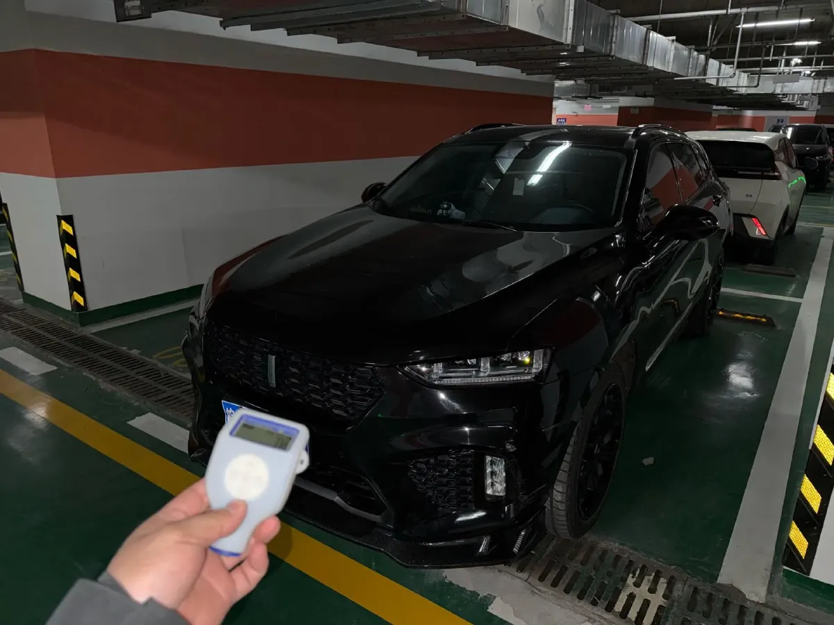 2017 WEY VV7 2.0T 234HP L4 7DCT,autocango,china used car exporter,china ev exporter,chinese used car exporter,chinese used ev exporter