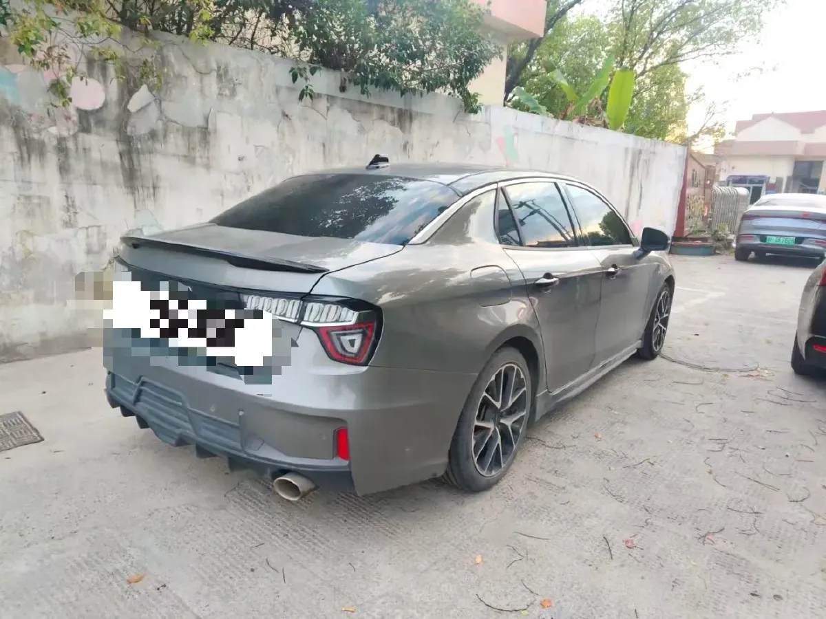 2022 LYNK&CO 03 1.5T 180HP L3 7DCT,autocango,china used car exporter,china ev exporter,chinese used car exporter,chinese used ev exporter