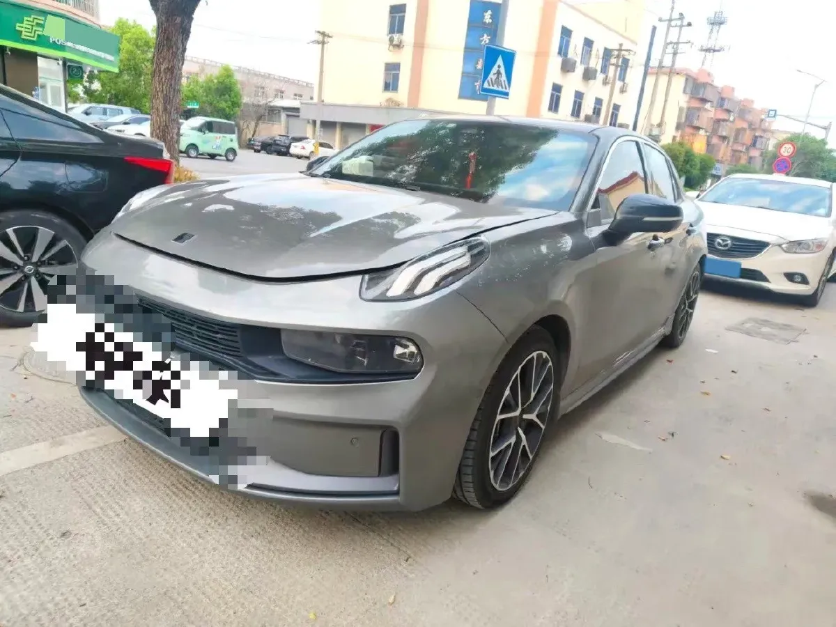 2022 LYNK&CO 03 1.5T 180HP L3 7DCT,autocango,china used car exporter,china ev exporter,chinese used car exporter,chinese used ev exporter