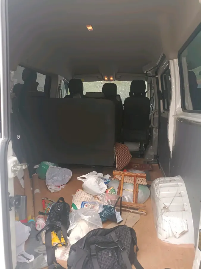 2023 Foton Mars 2.0T 163HP L4 6MT,autocango,china used car exporter,china ev exporter,chinese used car exporter,chinese used ev exporter