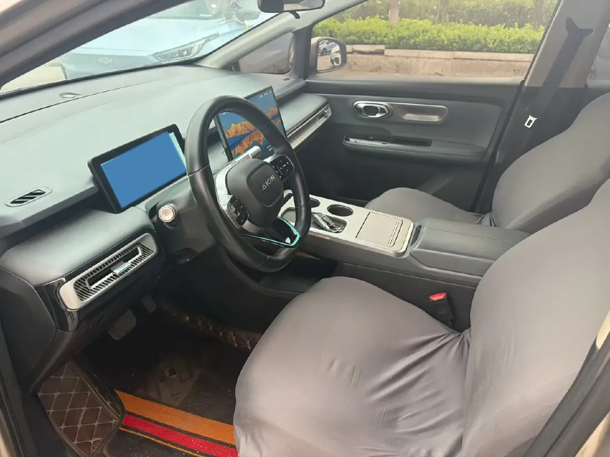 2023 Aion S BEV 55.5KWH,autocango,china used car exporter,china ev exporter,chinese used car exporter,chinese used ev exporter