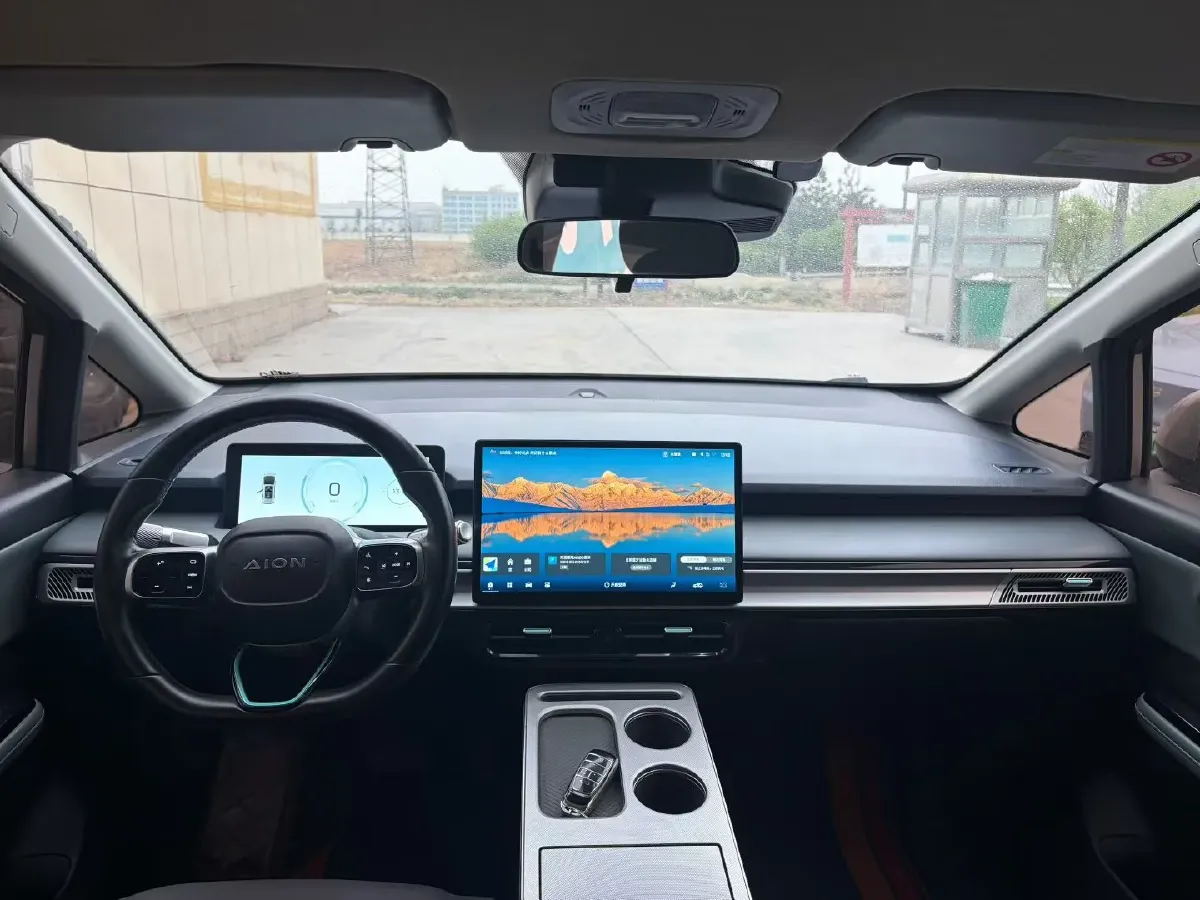 2023 Aion S BEV 55.5KWH,autocango,china used car exporter,china ev exporter,chinese used car exporter,chinese used ev exporter