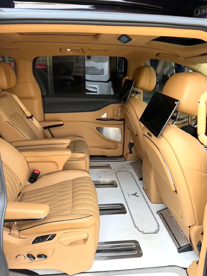 2022 Voyah Dream 1.5T 136HP L4 PHEV 25.57KWH,autocango,china used car exporter,china ev exporter,chinese used car exporter,chinese used ev exporter