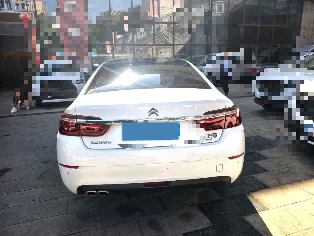 2023 Citroen C6 1.8T 211HP L4 8AT,autocango,china used car exporter,china ev exporter,chinese used car exporter,chinese used ev exporter