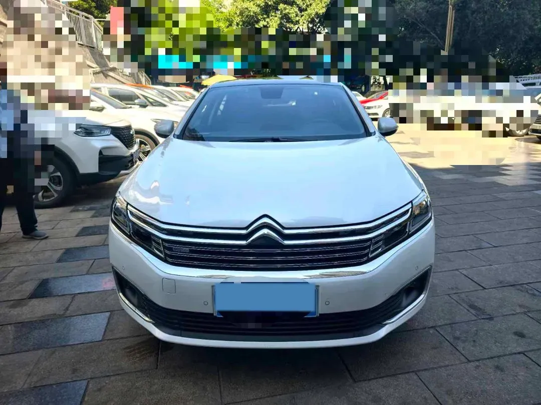 2023 Citroen C6 1.8T 211HP L4 8AT,autocango,china used car exporter,china ev exporter,chinese used car exporter,chinese used ev exporter