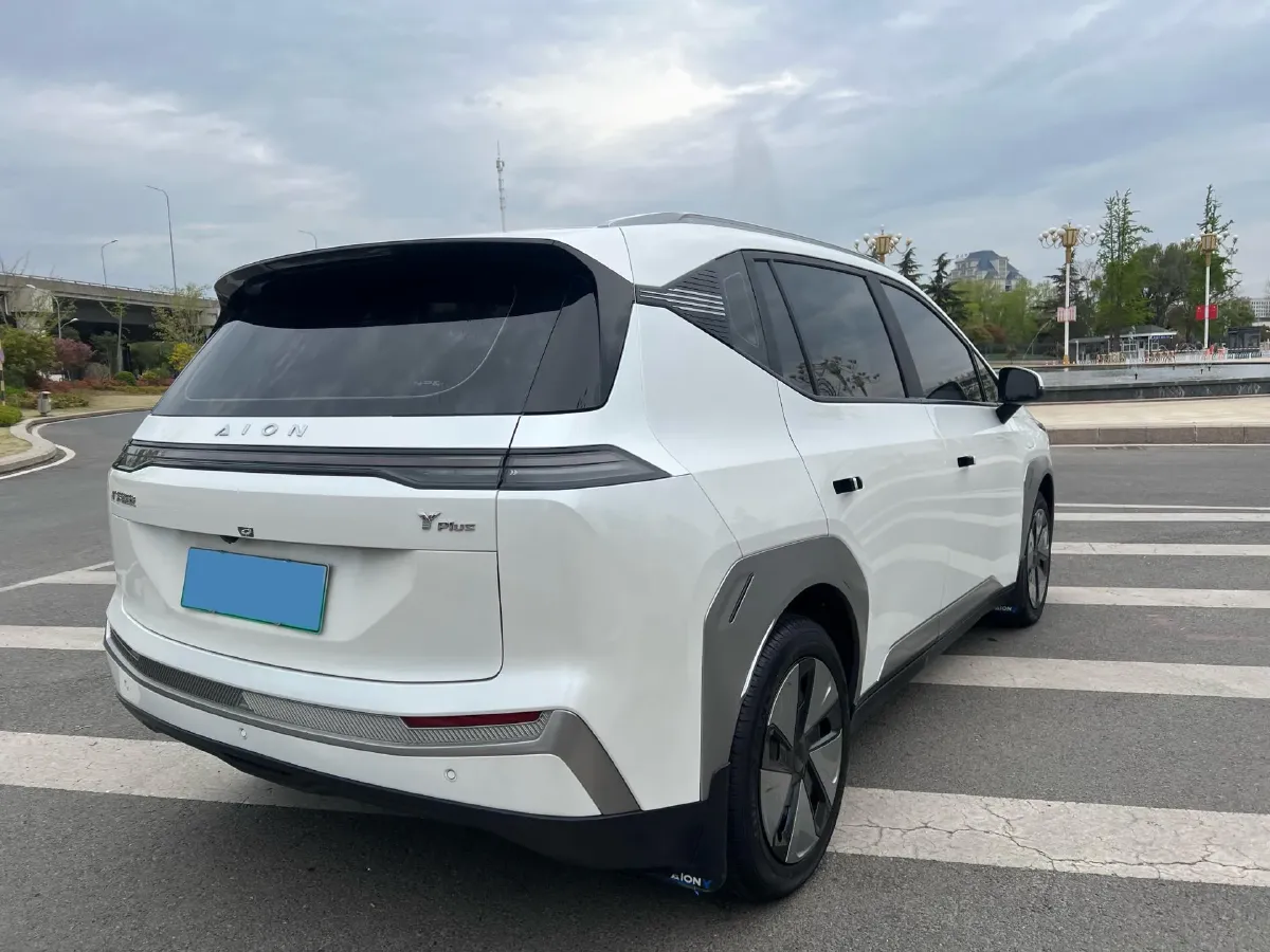 2024 Aion Y BEV 49.75KWH,autocango,china used car exporter,china ev exporter,chinese used car exporter,chinese used ev exporter