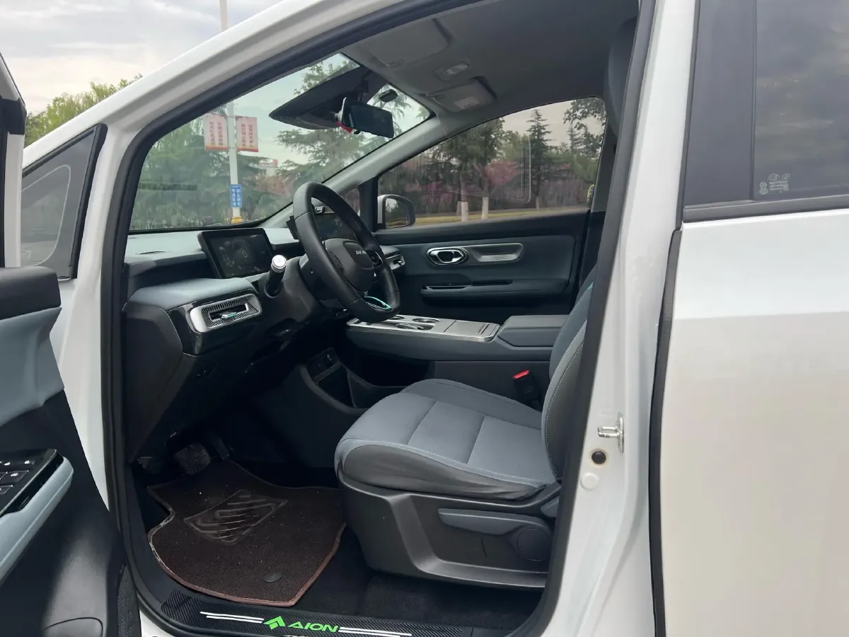 2024 Aion Y BEV 49.75KWH,autocango,china used car exporter,china ev exporter,chinese used car exporter,chinese used ev exporter
