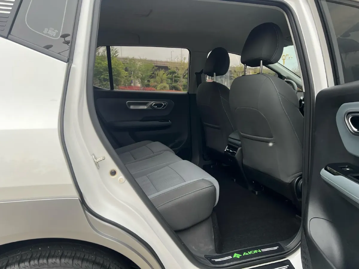 2024 Aion Y BEV 49.75KWH,autocango,china used car exporter,china ev exporter,chinese used car exporter,chinese used ev exporter