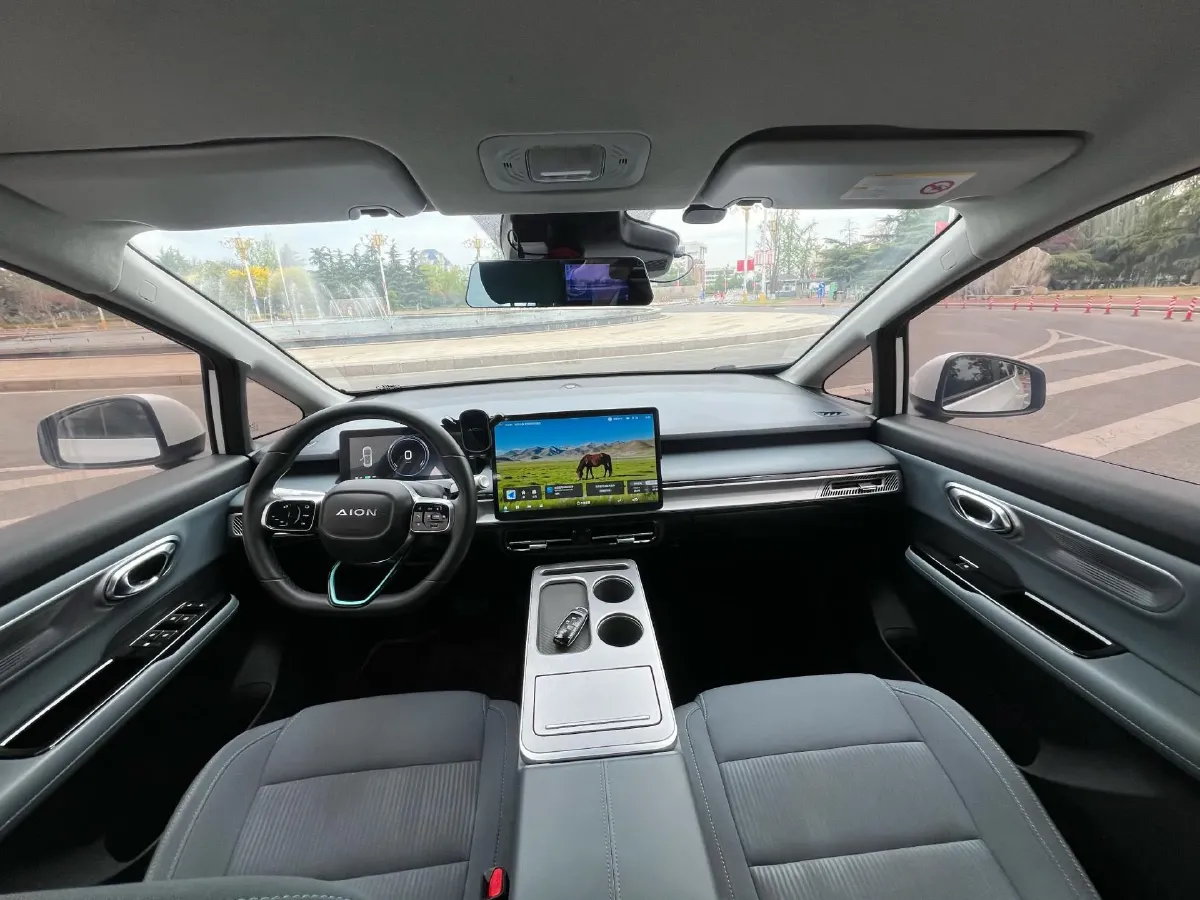 2024 Aion Y BEV 49.75KWH,autocango,china used car exporter,china ev exporter,chinese used car exporter,chinese used ev exporter