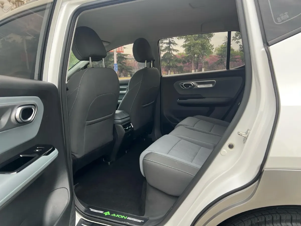 2024 Aion Y BEV 49.75KWH,autocango,china used car exporter,china ev exporter,chinese used car exporter,chinese used ev exporter