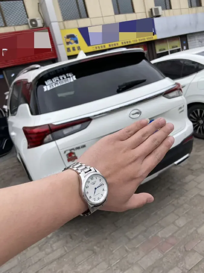 2020 GAC Trumpchi GS4 1.5T 169HP L4 6AT,autocango,china used car exporter,china ev exporter,chinese used car exporter,chinese used ev exporter