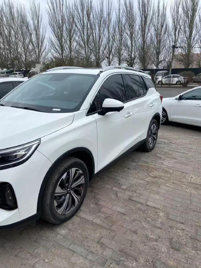 2020 GAC Trumpchi GS4 1.5T 169HP L4 6AT,autocango,china used car exporter,china ev exporter,chinese used car exporter,chinese used ev exporter