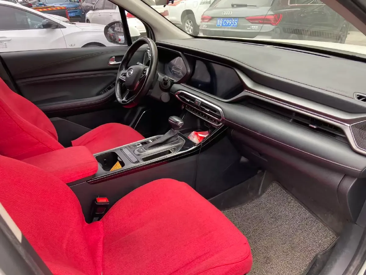 2020 GAC Trumpchi GS4 1.5T 169HP L4 6AT,autocango,china used car exporter,china ev exporter,chinese used car exporter,chinese used ev exporter