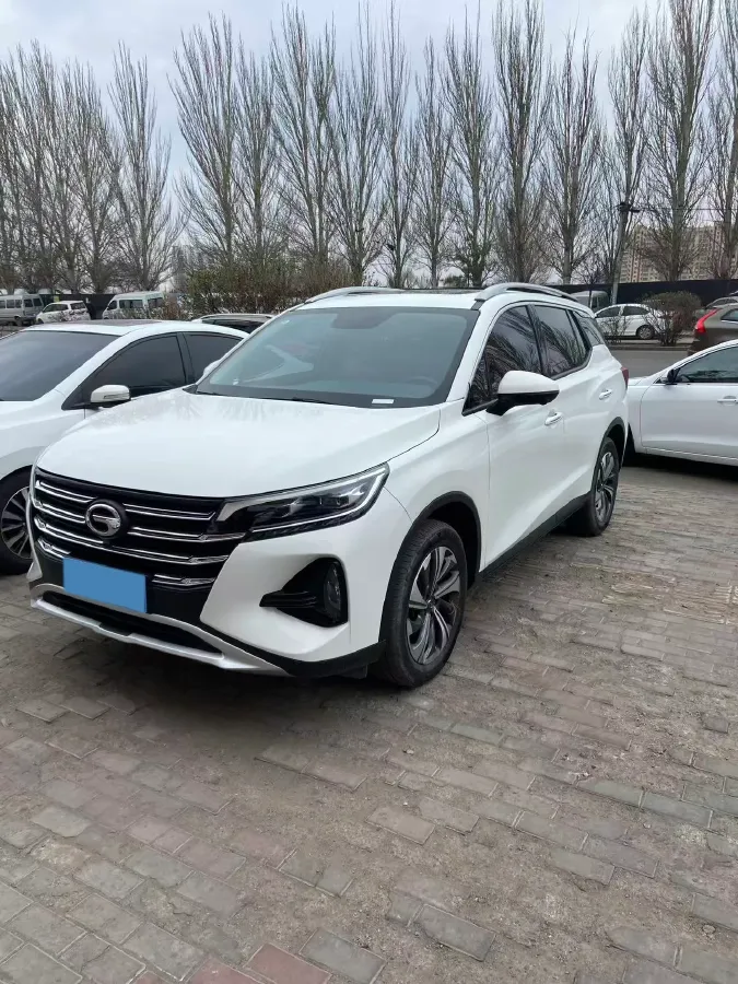 2020 GAC Trumpchi GS4 1.5T 169HP L4 6AT,autocango,china used car exporter,china ev exporter,chinese used car exporter,chinese used ev exporter