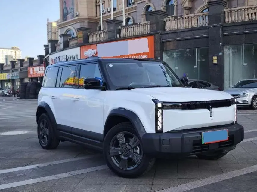 2024 JMC DaDao 2.3T 245HP L4 8AT,autocango,china used car exporter,china ev exporter,chinese used car exporter,chinese used ev exporter