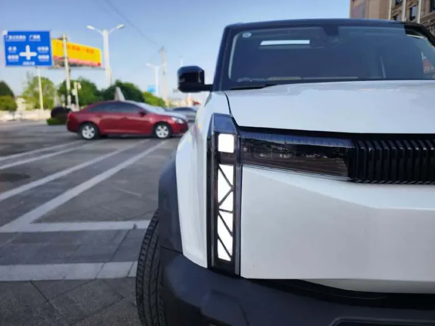 2024 JMC DaDao 2.3T 245HP L4 8AT,autocango,china used car exporter,china ev exporter,chinese used car exporter,chinese used ev exporter