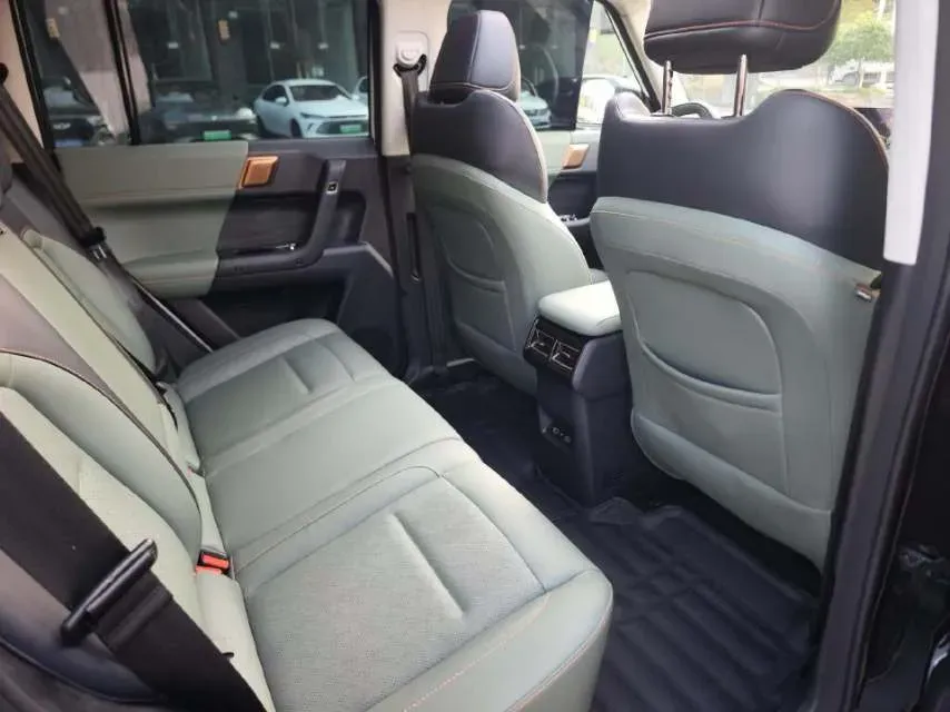 2024 JMC DaDao 2.3T 245HP L4 8AT,autocango,china used car exporter,china ev exporter,chinese used car exporter,chinese used ev exporter