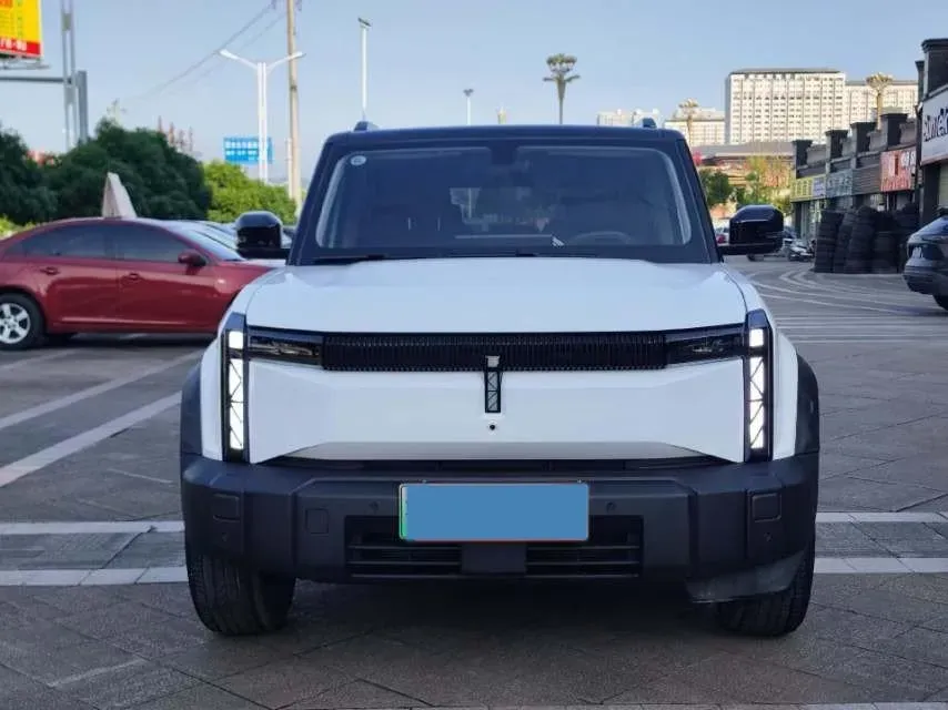 2024 JMC DaDao 2.3T 245HP L4 8AT,autocango,china used car exporter,china ev exporter,chinese used car exporter,chinese used ev exporter