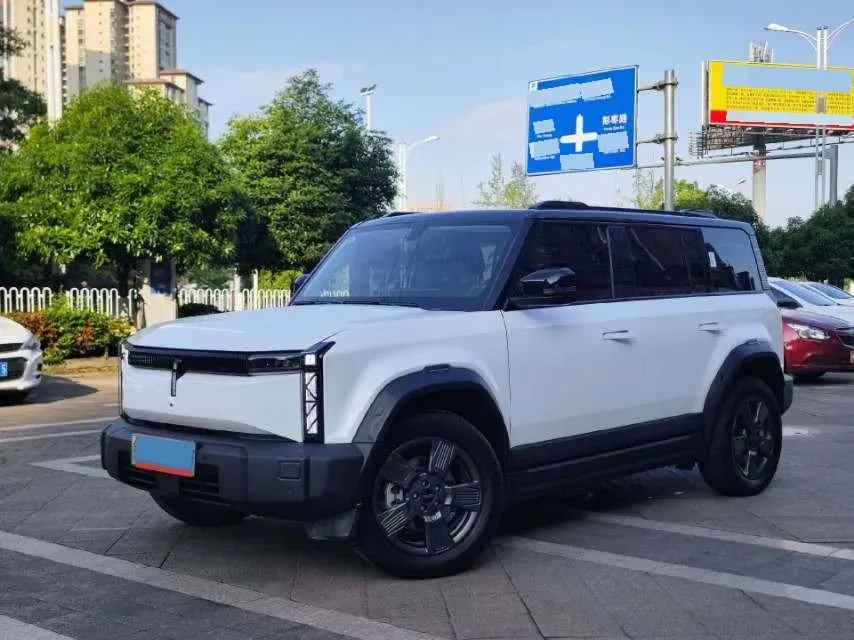 2024 JMC DaDao 2.3T 245HP L4 8AT,autocango,china used car exporter,china ev exporter,chinese used car exporter,chinese used ev exporter