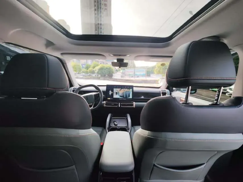 2024 JMC DaDao 2.3T 245HP L4 8AT,autocango,china used car exporter,china ev exporter,chinese used car exporter,chinese used ev exporter