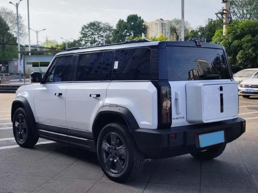 2024 JMC DaDao 2.3T 245HP L4 8AT,autocango,china used car exporter,china ev exporter,chinese used car exporter,chinese used ev exporter