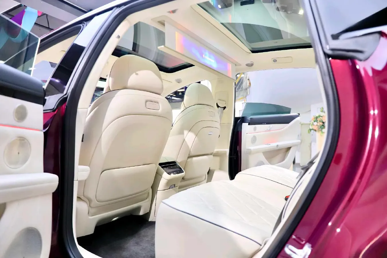 2025 HIMA Stelato S9 REEV 160HP REEV,autocango,china used car exporter,china ev exporter,chinese used car exporter,chinese used ev exporter