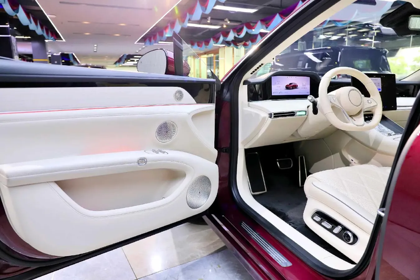 2025 HIMA Stelato S9 REEV 160HP REEV,autocango,china used car exporter,china ev exporter,chinese used car exporter,chinese used ev exporter