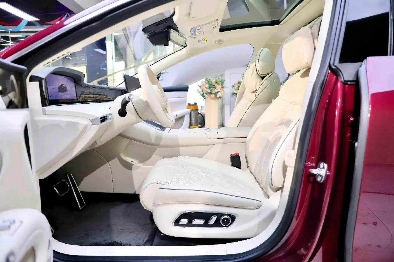 2025 HIMA Stelato S9 REEV 160HP REEV,autocango,china used car exporter,china ev exporter,chinese used car exporter,chinese used ev exporter