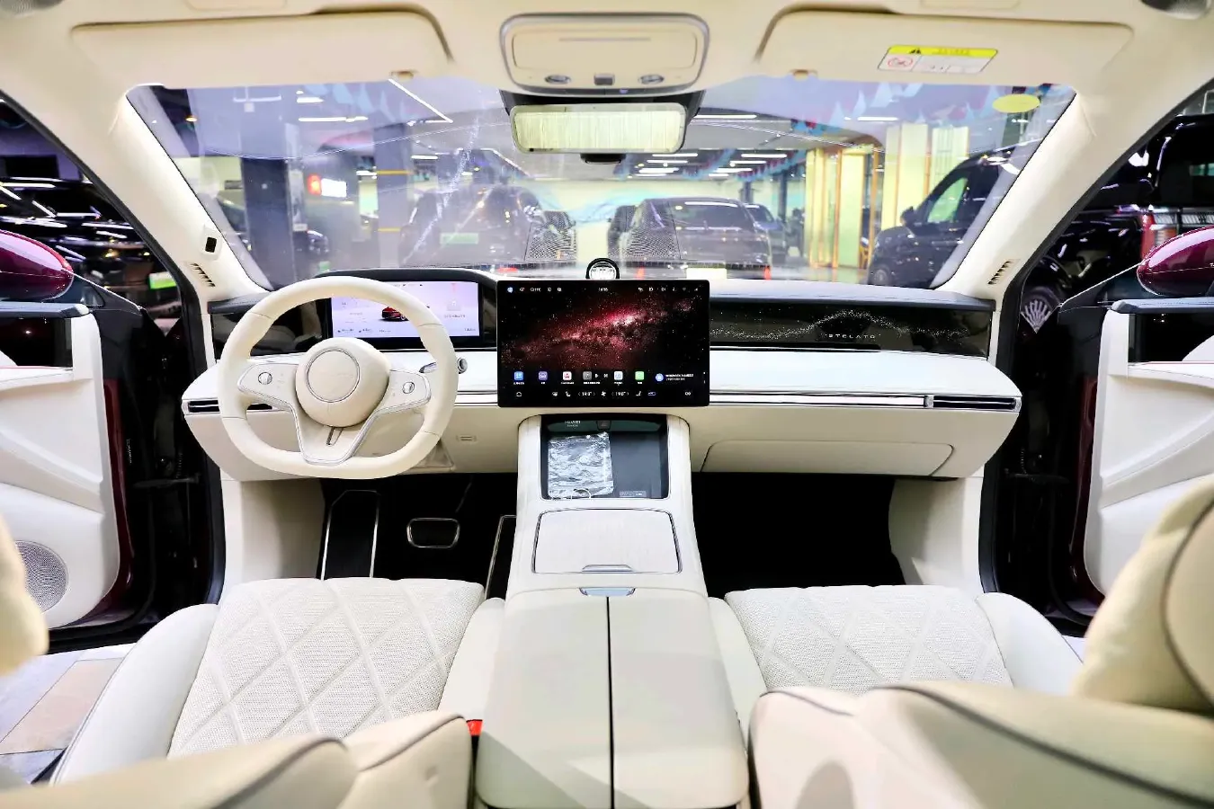 2025 HIMA Stelato S9 REEV 160HP REEV,autocango,china used car exporter,china ev exporter,chinese used car exporter,chinese used ev exporter