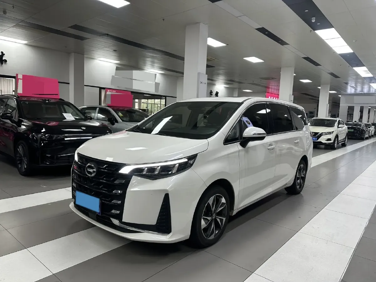 2021 GAC Trumpchi M6 1.5T 169HP L4 7DCT,autocango,china used car exporter,china ev exporter,chinese used car exporter,chinese used ev exporter